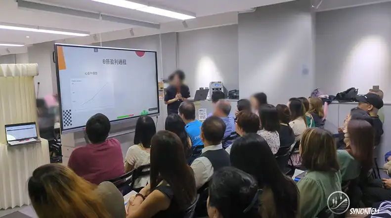 Synontem Education 香港創業、財商教育課程及多元活動，企業培訓方案